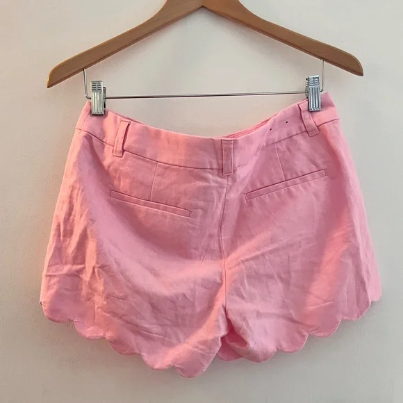 J Crew Scallop Short - Picture 2 of 4